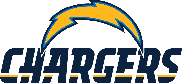 Los Angeles Chargers 2017-Pres Alternate Logo decal supplier